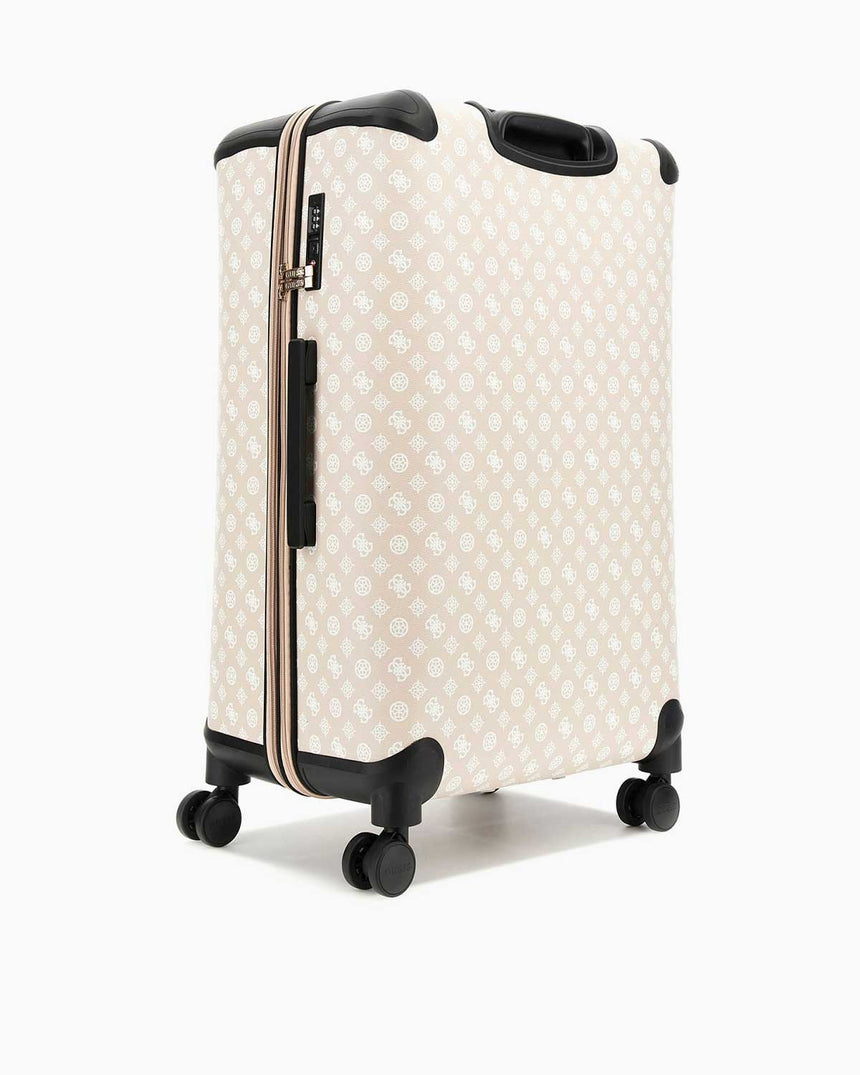 Guess Wilder 28 In 8-Wheeler Büyük Boy Valiz Bew