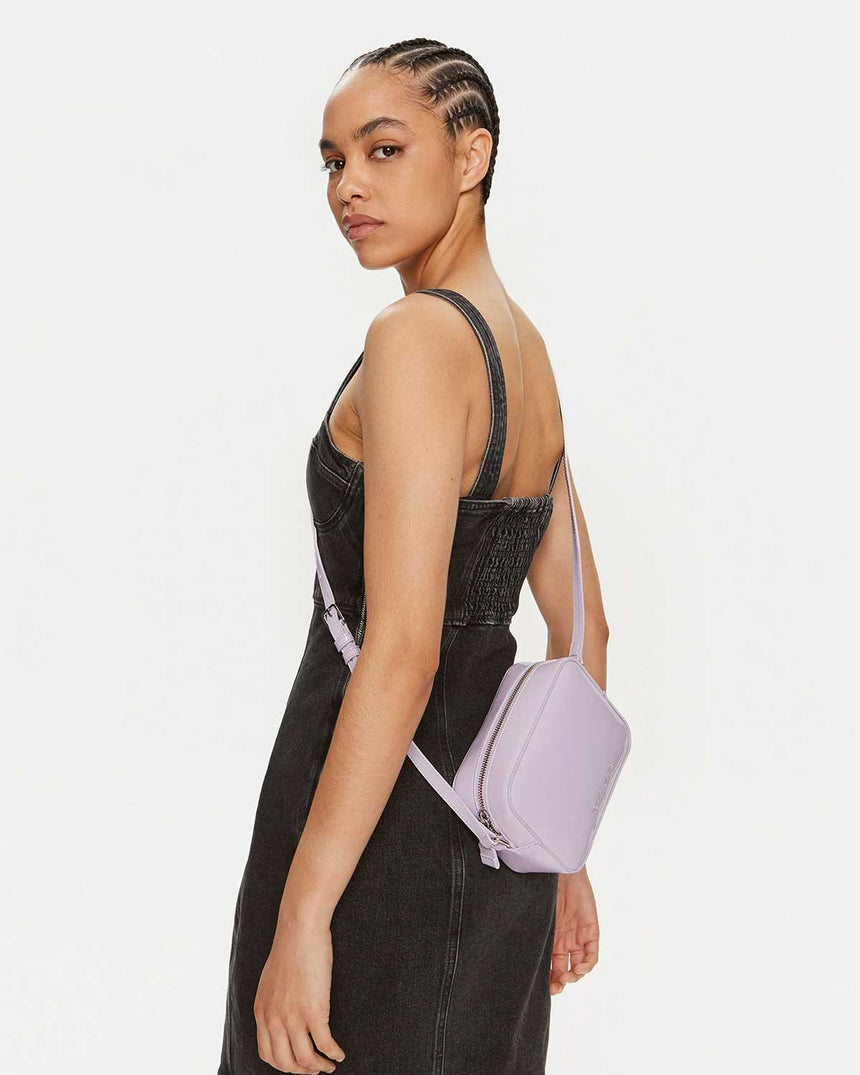 Tommy Hilfiger Ess Must Camera Bag Purple