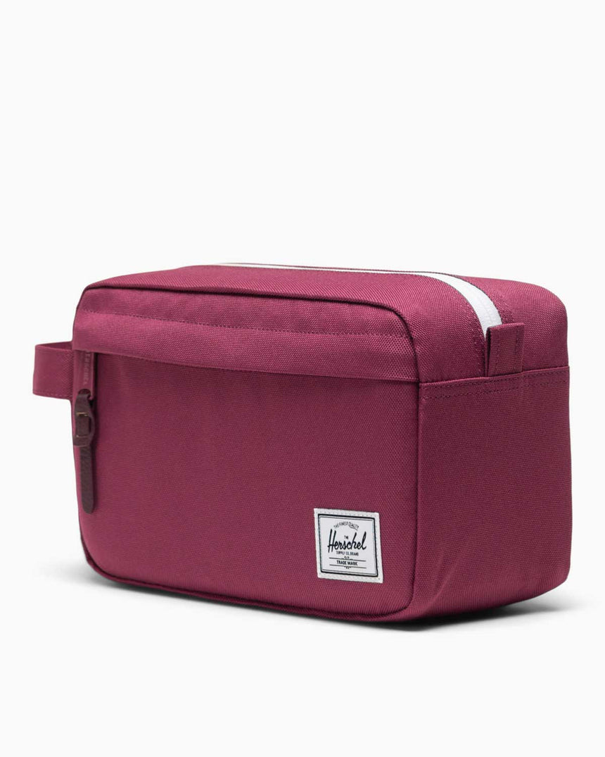 Herschel Chapter Travel Kit El Çantası Violet Quartz