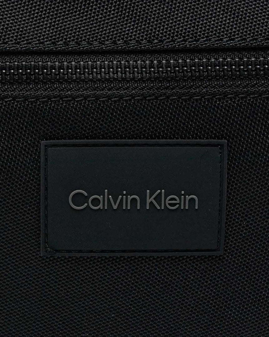 Calvin Klein Remote Laptop Çantası CK Black