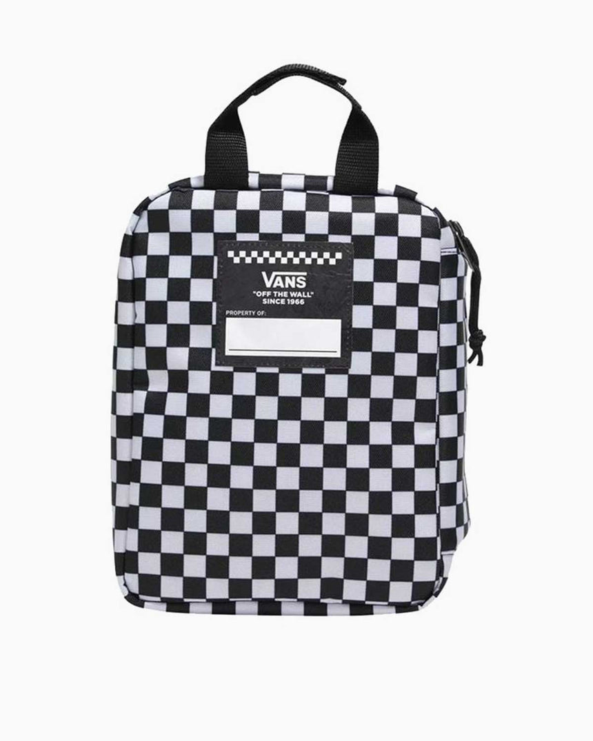 Vans Old Skool Lunch Pack Beslenme Çantası Black / White