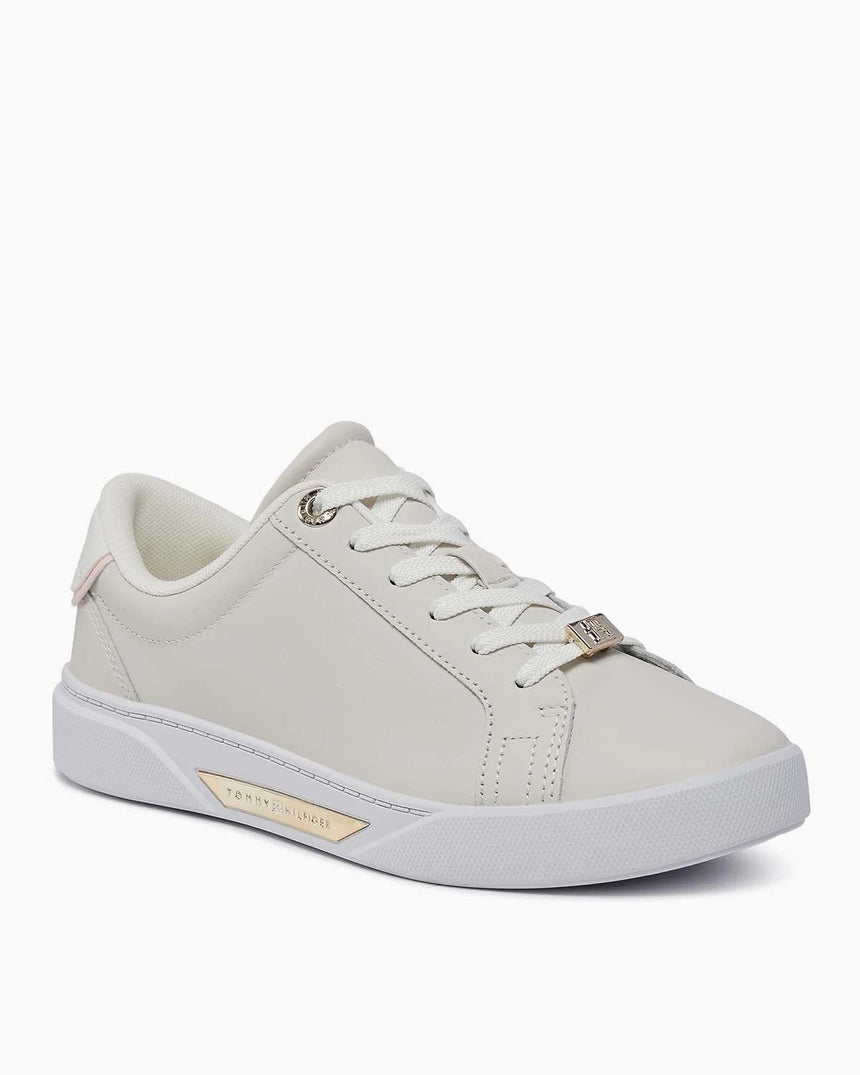Tommy Hilfiger Golden Court Low Top Sneakers Grey