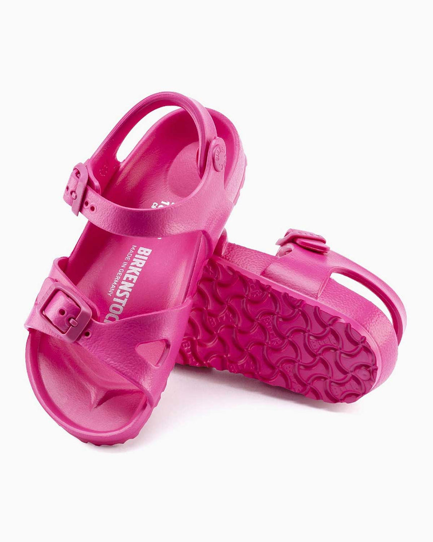 Birkenstock Rio Kids Eva Pembe