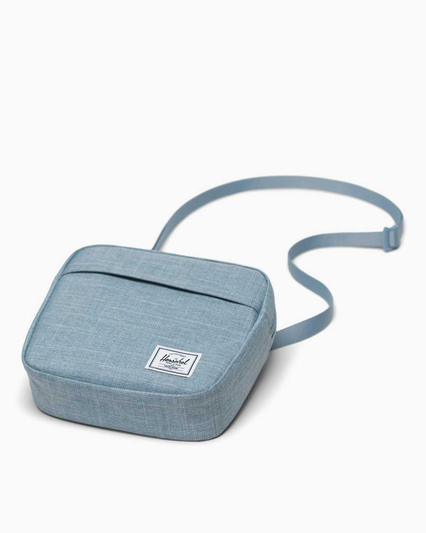 Herschel Classic Çapraz Askılı Çanta Ashley Blue Crosshatch