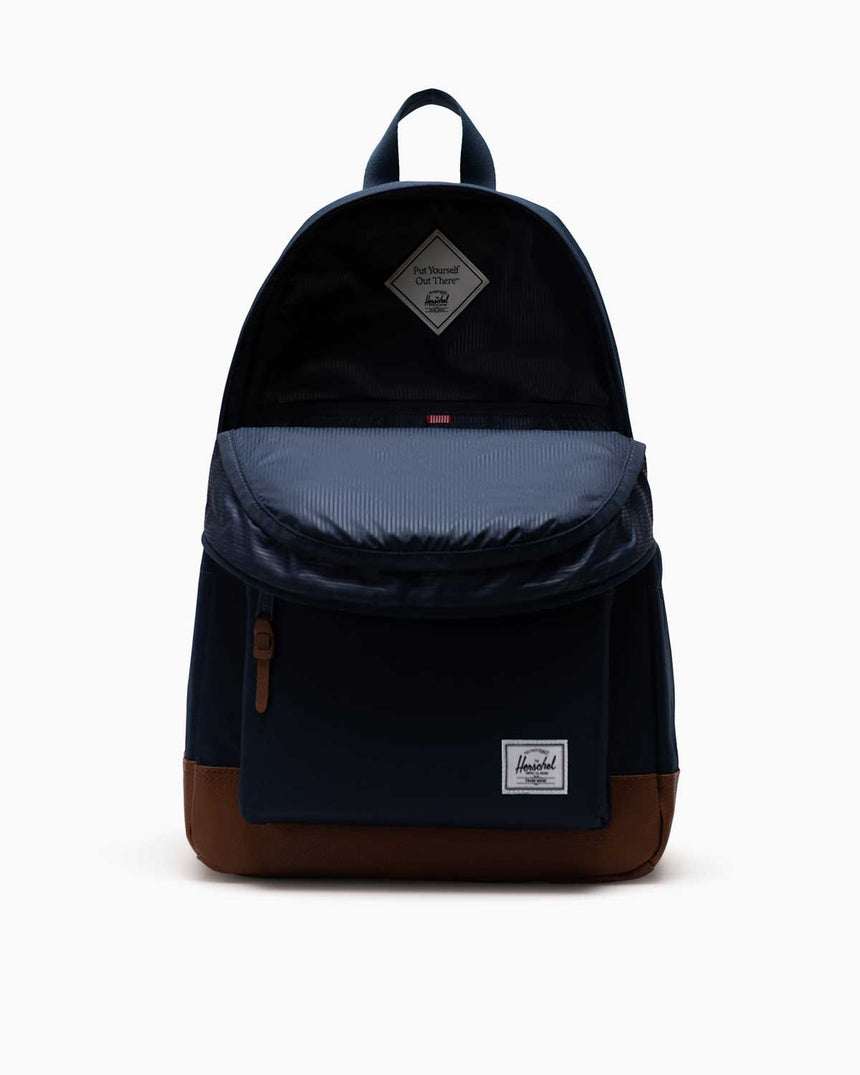 Herschel Heritage Backpack Sırt Çantası Navy/Tan