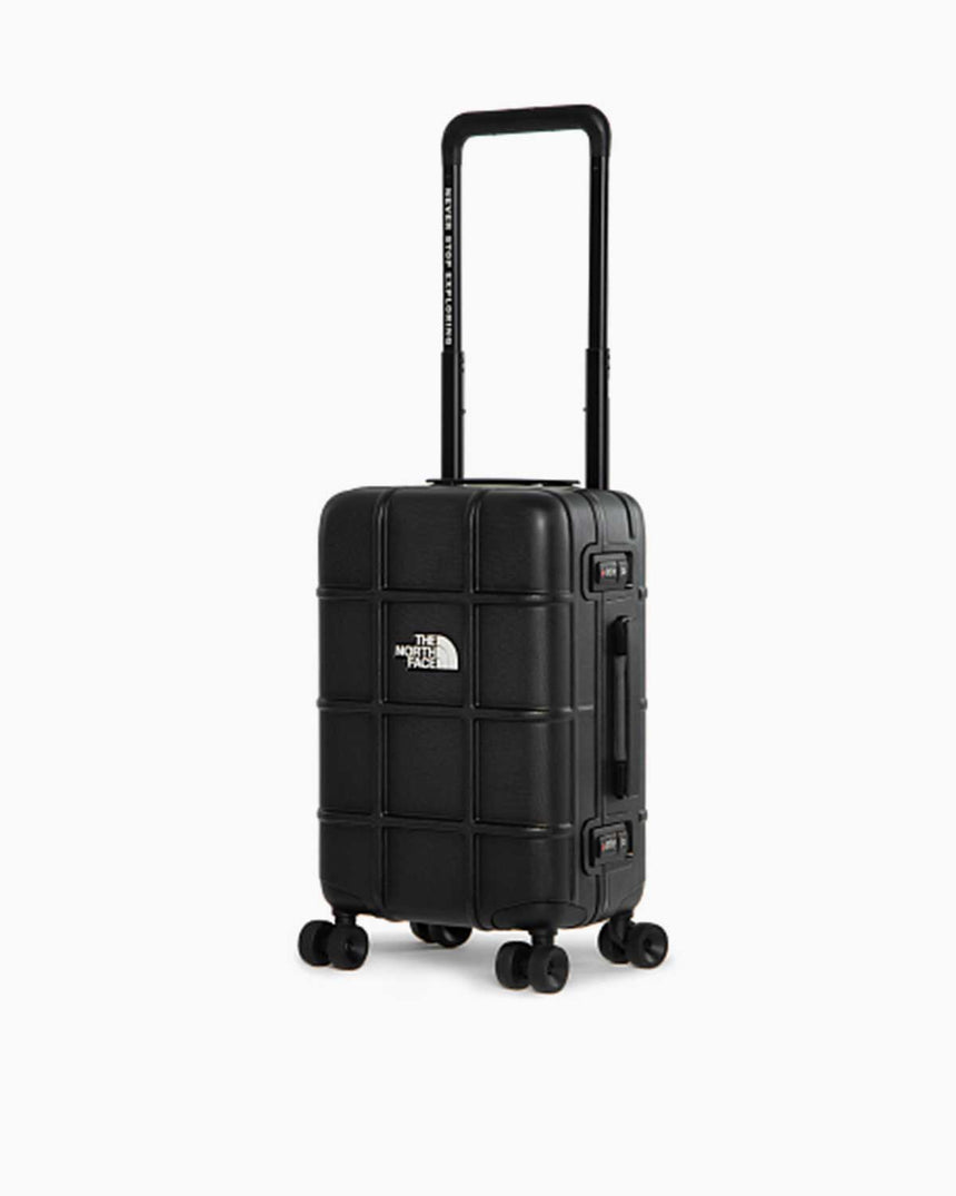 The North Face All Weather 4 Wheeler 22 Orta Boy Valiz Tnf Black/Tnf White