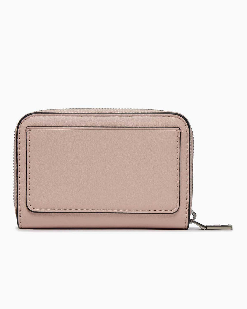 Calvin Klein Zip Around Wallet Cüzdan Pale Conch