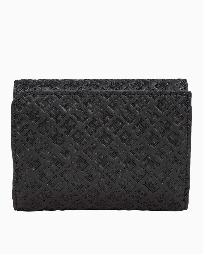 Tommy Hilfiger Eternity Trifold Wallet Cüzdan Black