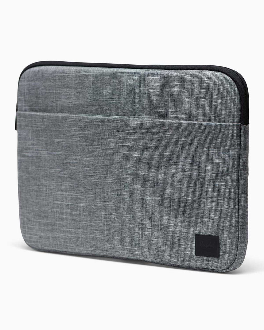 Herschel Denman 15-16 Inch Sleeve Tech Laptop Kılıfı Raven Crosshatch