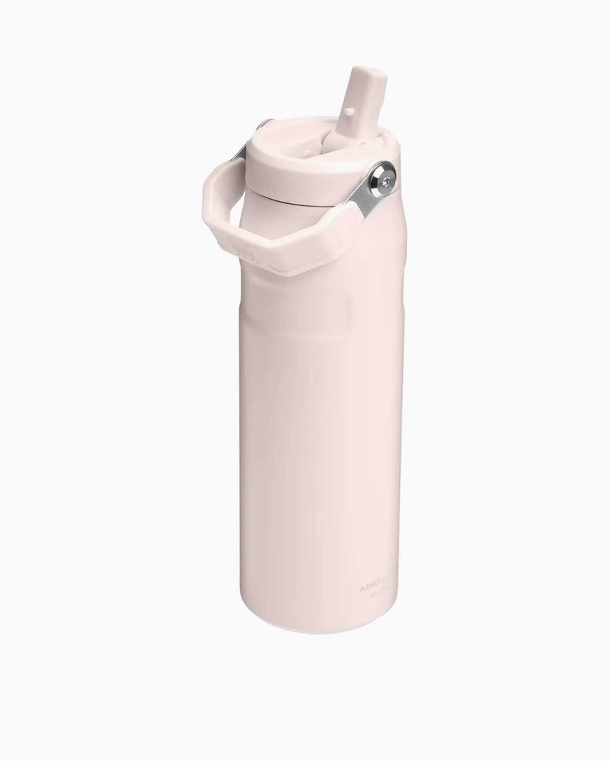 Stanley The IceFlow Bottle Flip Straw 2.0 0.7L/24oz Termos Rose Quartz