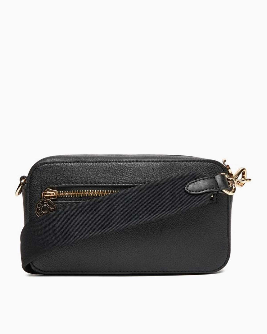 Tommy Hilfiger Distinct Kadın Kamera Çantası Black
