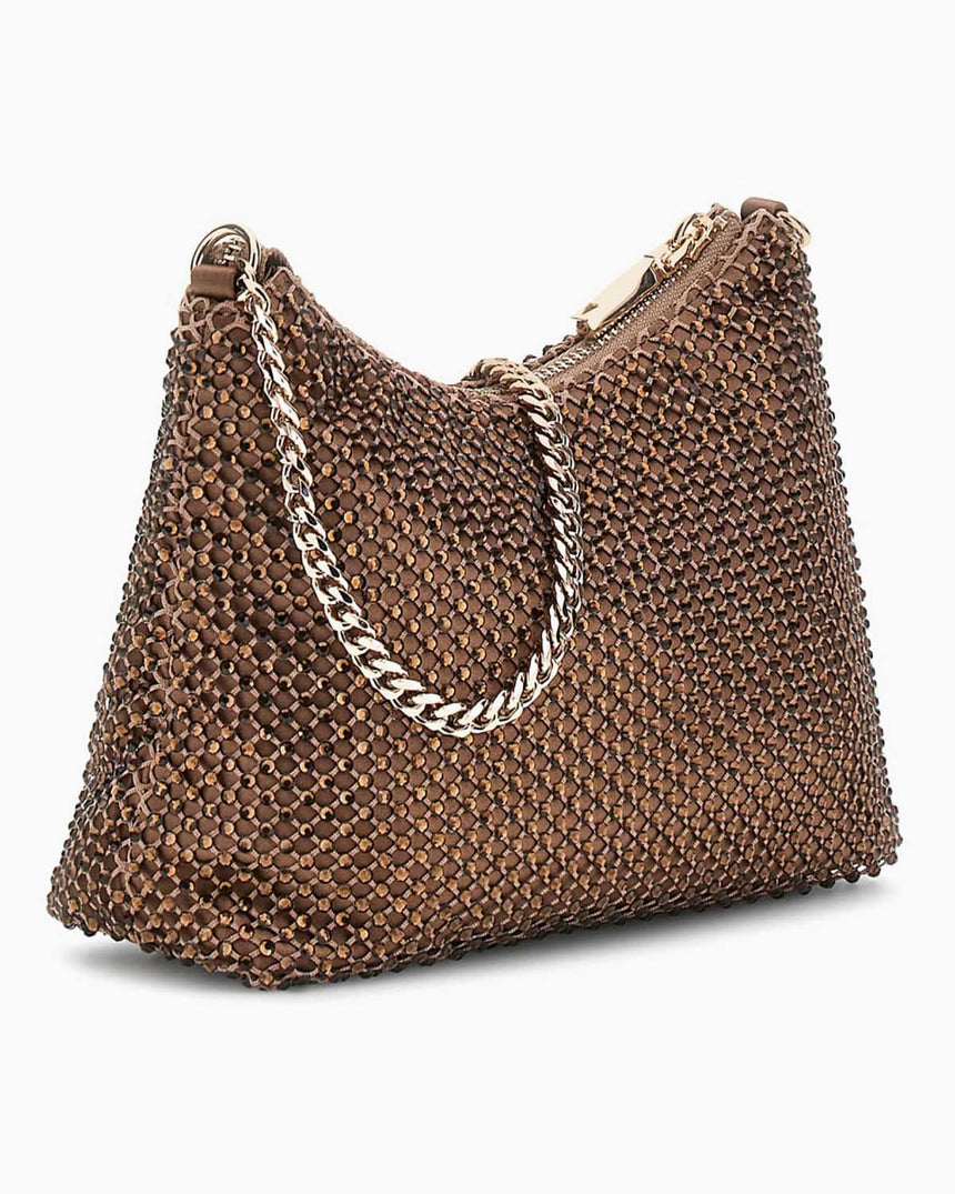 Guess Zalina Kadın El Çantası Bronze