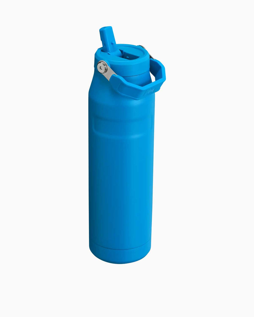 Stanley The IceFlow Bottle Flip Straw 2.0 1.06L/36oz Termos Azure