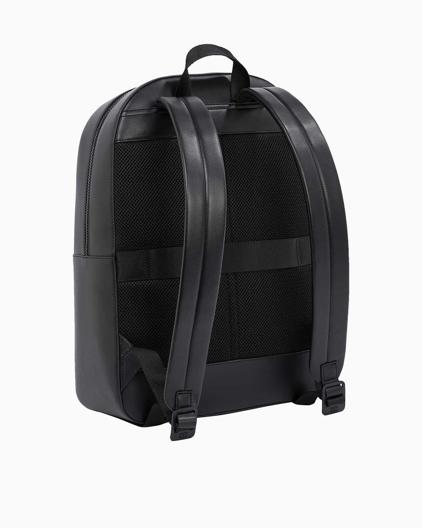 Tommy Hilfiger Foundation Backpack Sırt Çantası Black