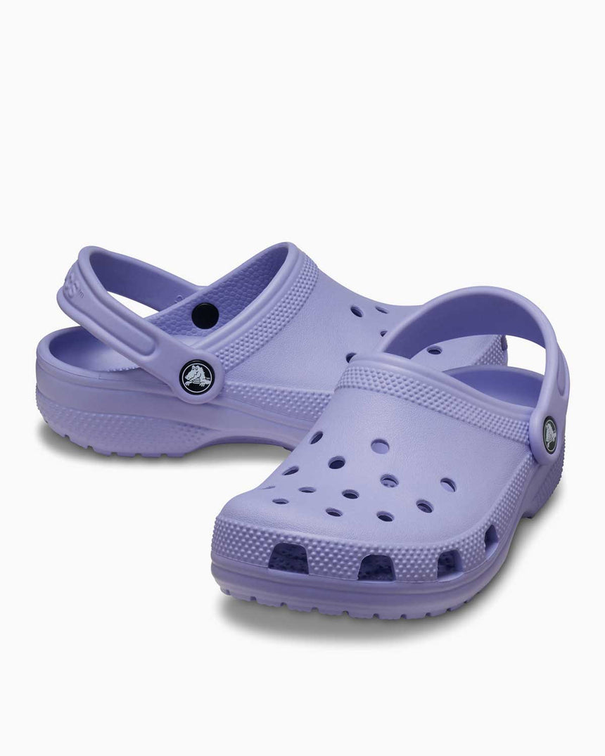 Crocs Classic Clog K Kız Çocuk Terlik Mystic Purple