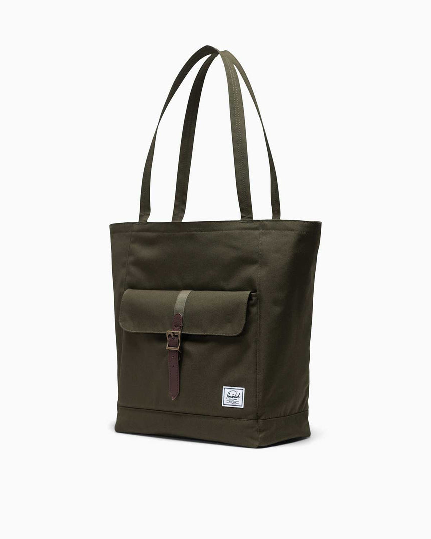 Herschel Retreat Tote Omuz Çantası Ivy Green