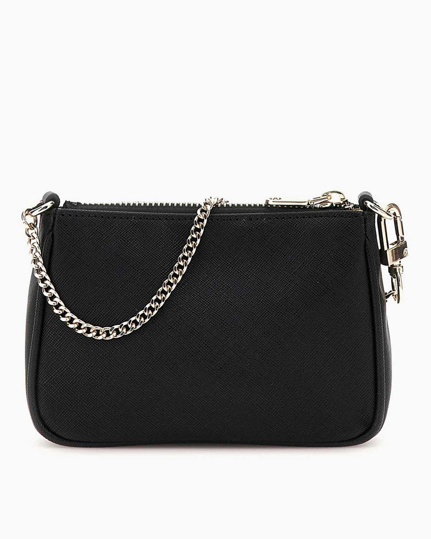 Guess Daily Kadın Makyaj Torbası Çantası Black