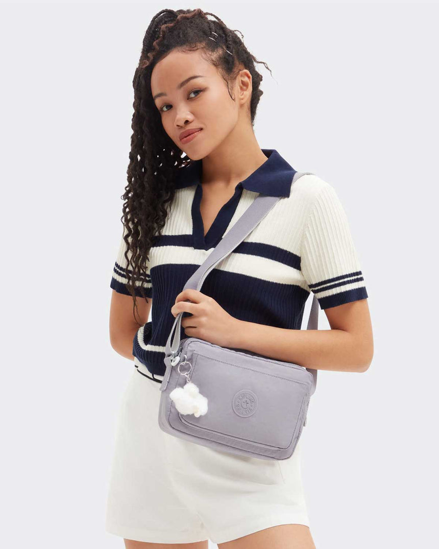 Kipling Abanu M Çapraz Askılı Kadın Çantası
