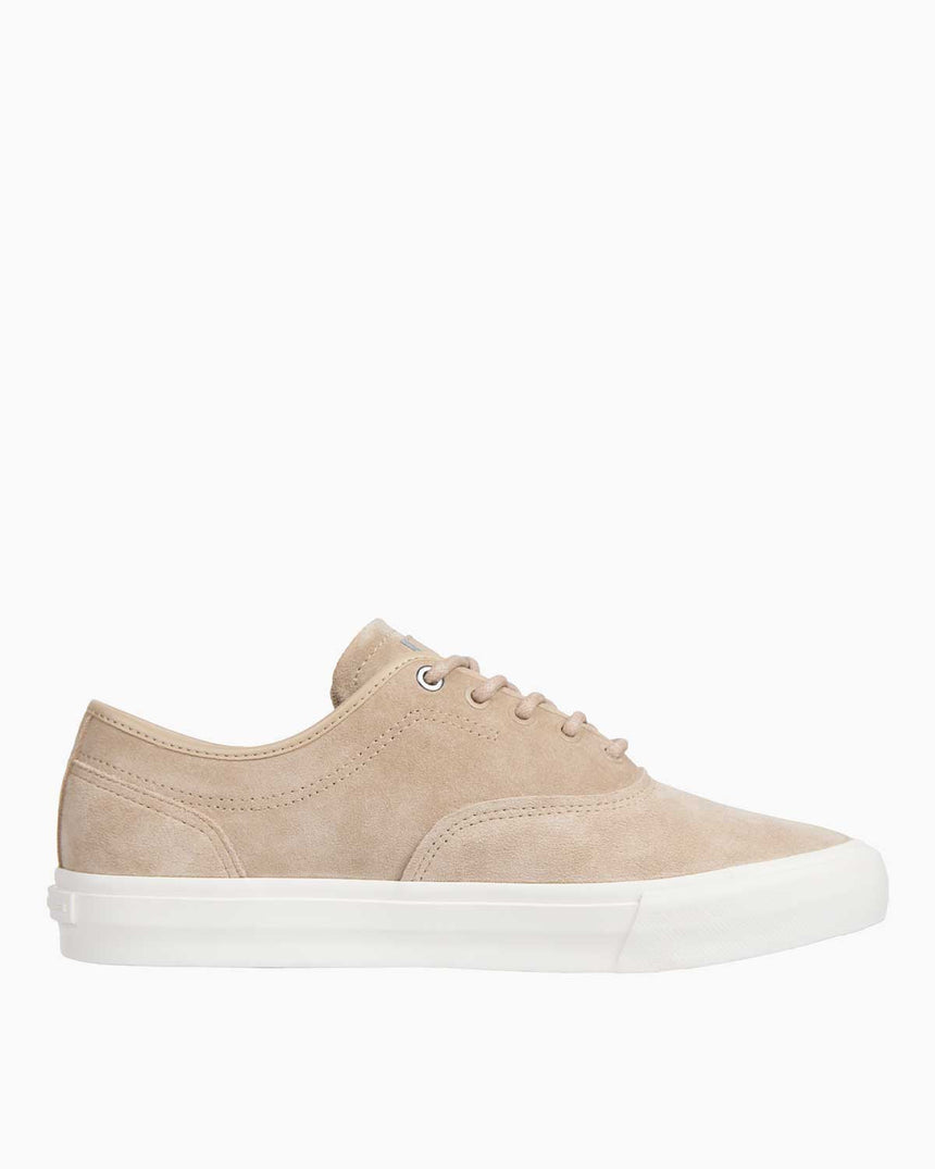 Tommy Hilfiger Low Oxford Süet Sneaker Beige