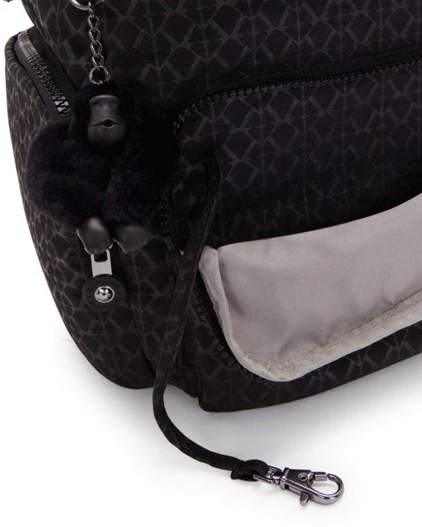 Kipling City Zip S Basic Plus Sırt Çantası