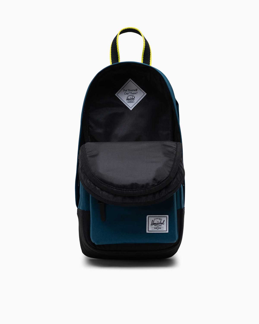 Herschel Heritage Shoulder Bag Sırt Çantası Legion Blue/Blk/Evening Primrs