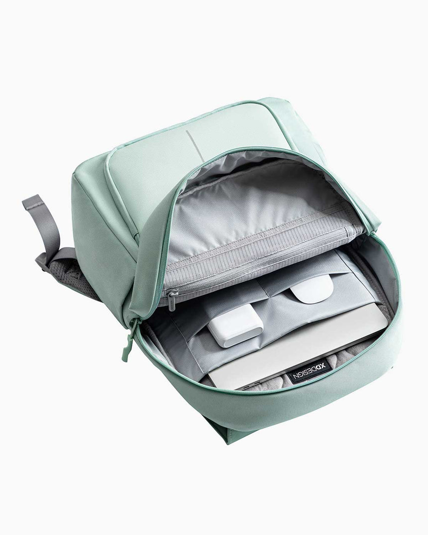 XD Design Soft Daypack Hırsızlık Önleyici Sırt Çantası Mint