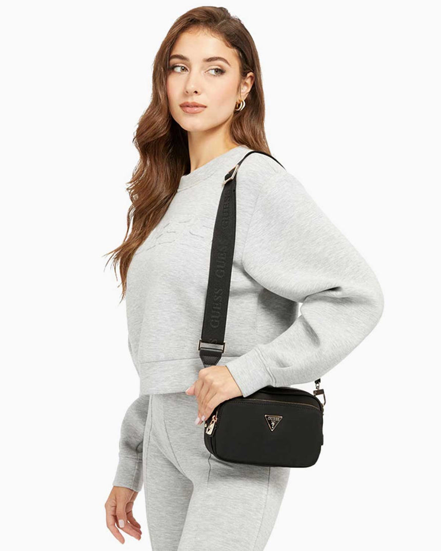 Guess Eco Gemma Tote Çapraz Askılı Çanta