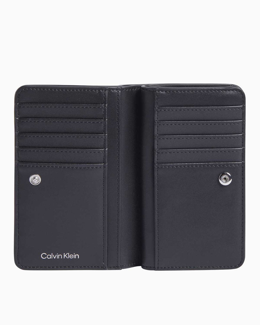 Calvin Klein Daily Medium Bifold Wallet Cüzdan Pvh Black