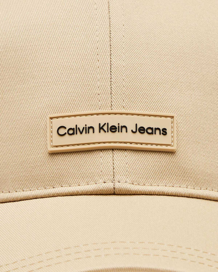 Calvin Klein Headwear Patch Şapka Khaki