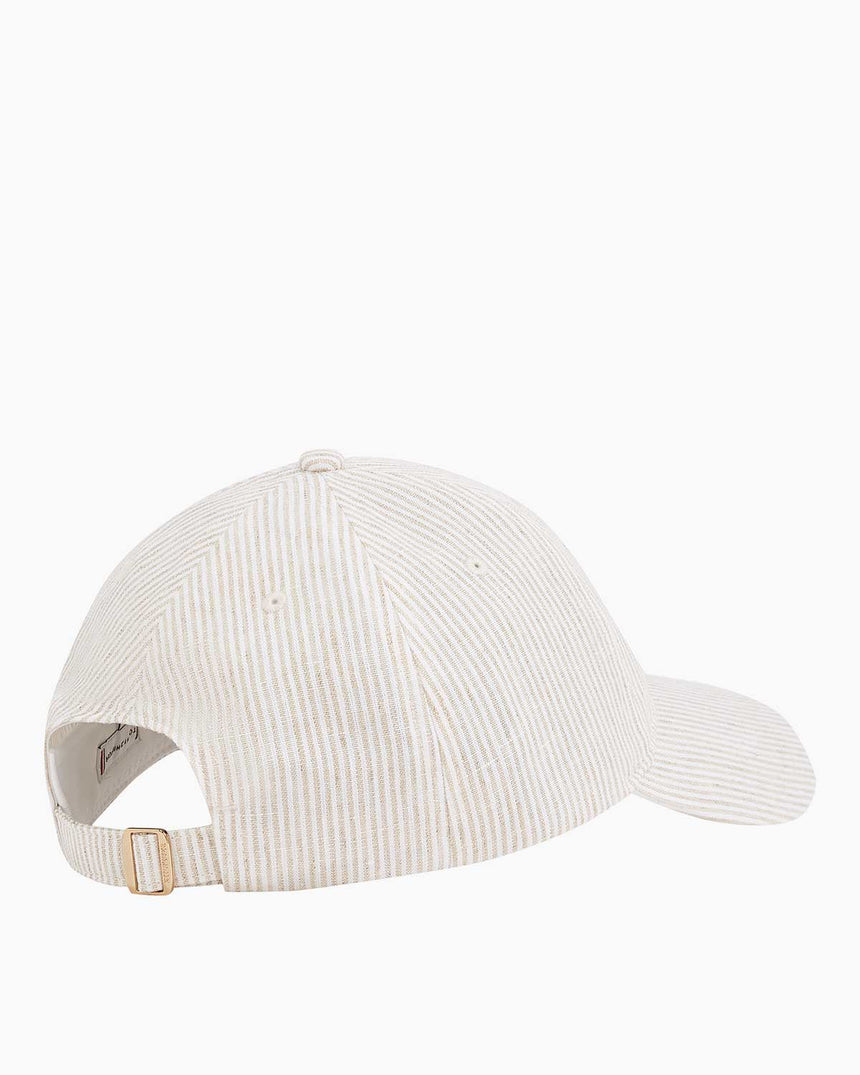 Tommy Hilfiger Premium Beach Şapka Sandalwood