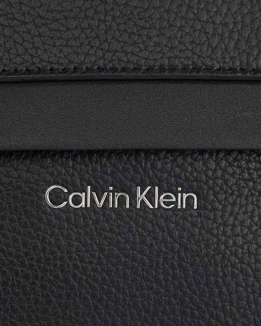 Calvin Klein Must Laptop Computer Bag Black