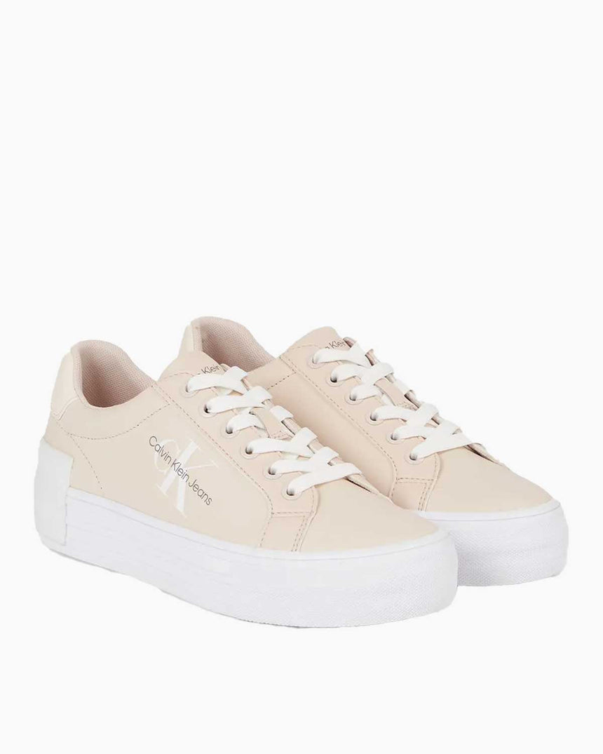 Calvin Klein Vulcanized Kadın Sneaker Pink