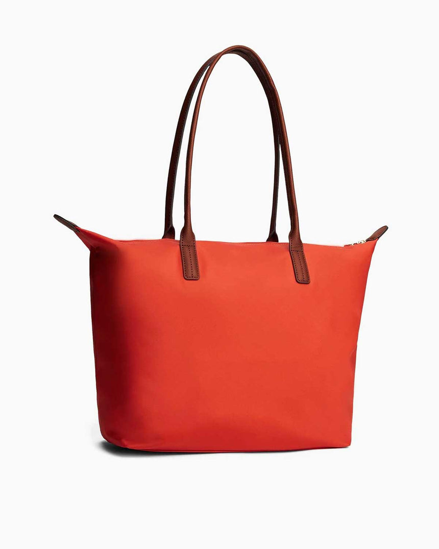 Tommy Hilfiger Popette Kadın Tote Çanta Florence Orange