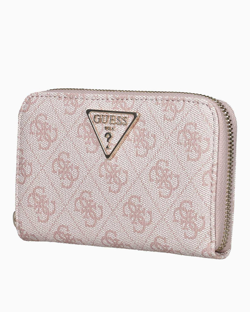 Guess Laurel Medium Zip Around Cüzdan