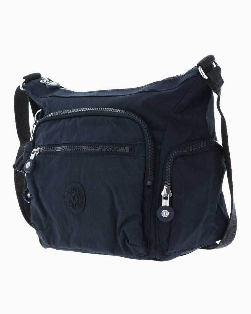 Kipling Gabbie S Omuz Çantası Blue Bleu