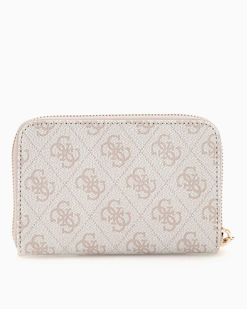 Guess Laurel Medium Zip Around Cüzdan