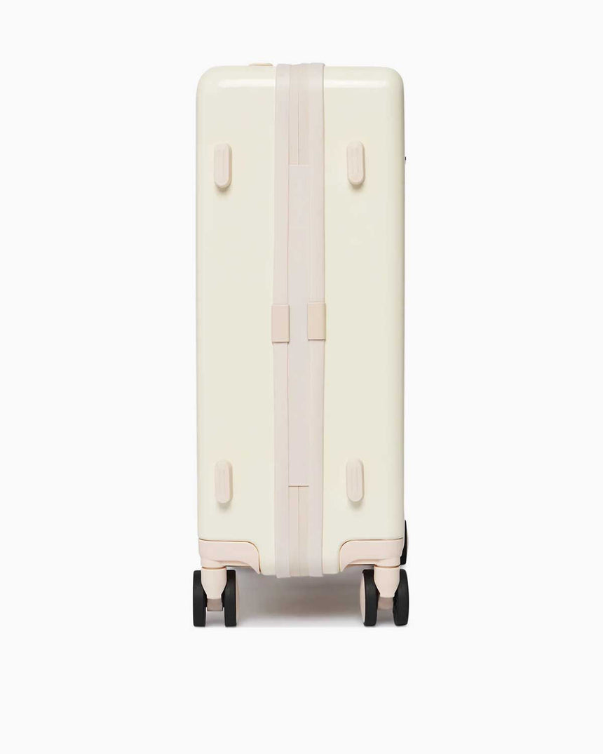 Tommy Hilfiger Seyahat Kabin Boy Valiz Ivory Petal