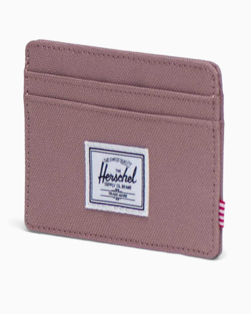 Herschel Charlie Cardholder Kartlık Ash Rose