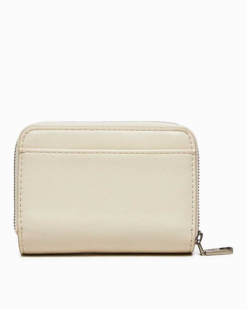 Calvin Klein Sculpted Med Zip Around Logolu Cüzdan