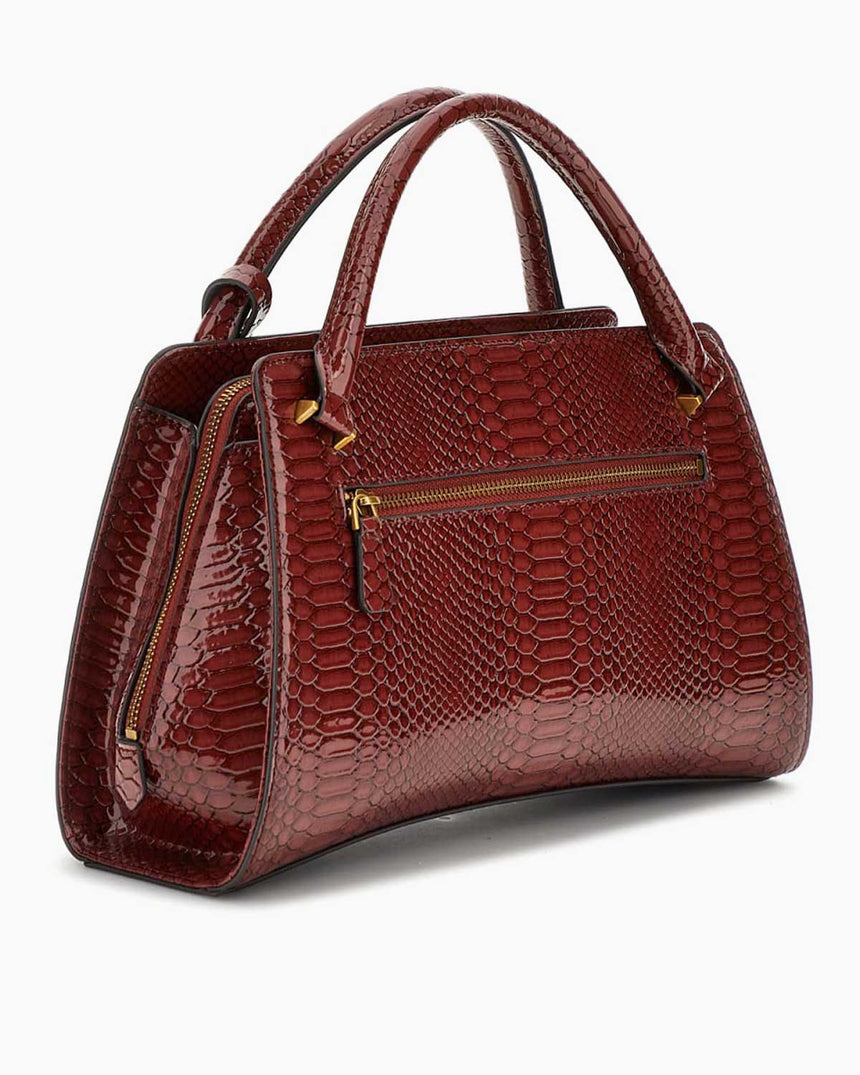 Guess Annita Girlfriend Kadın El Çantası Claret