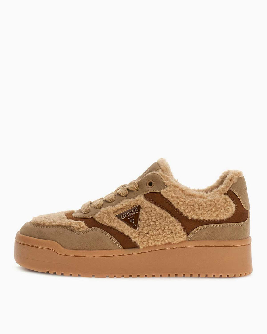 Guess Miram Kadın Sneaker Natu