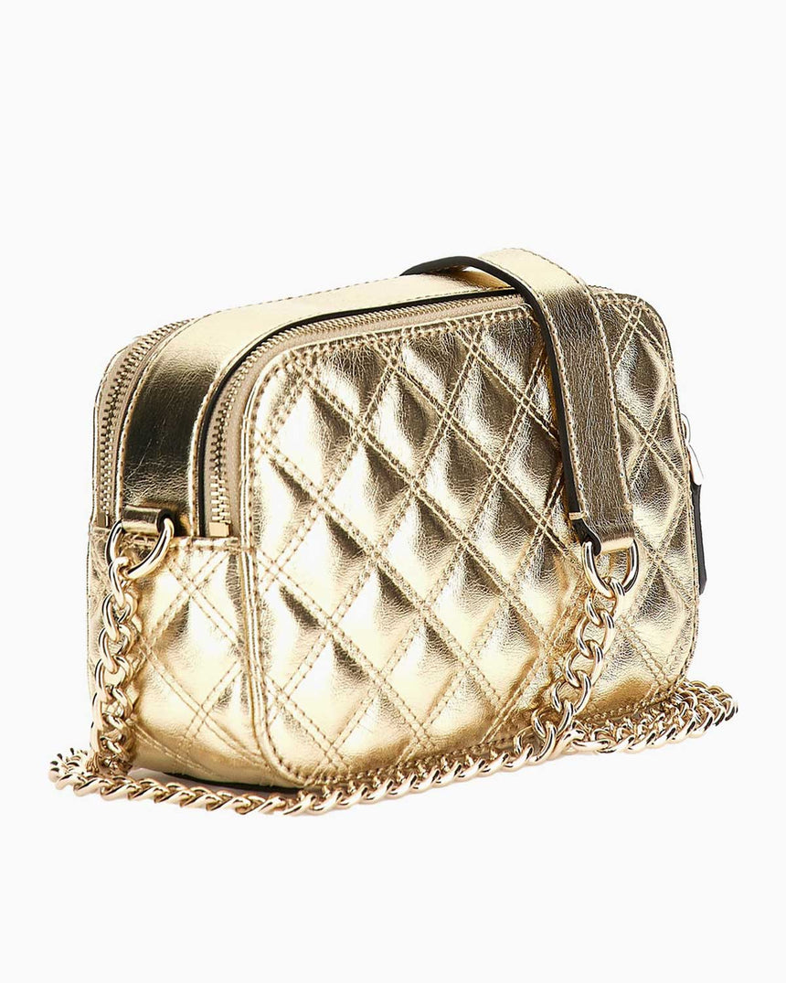 Guess Giully Logolu Camera Bag Çapraz Askılı Çanta