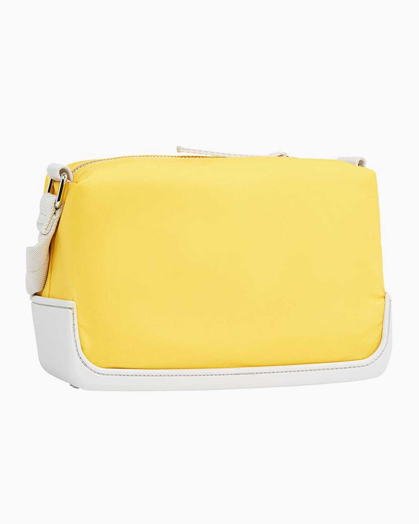 Tommy Hilfiger Uncovered Çapraz Askılı Çanta Yellow