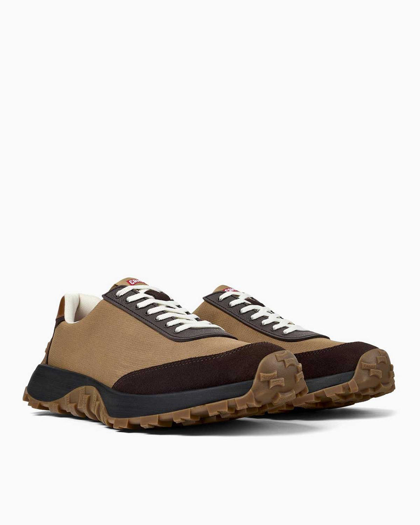 Camper Drift Trail Sneaker Kahverengi