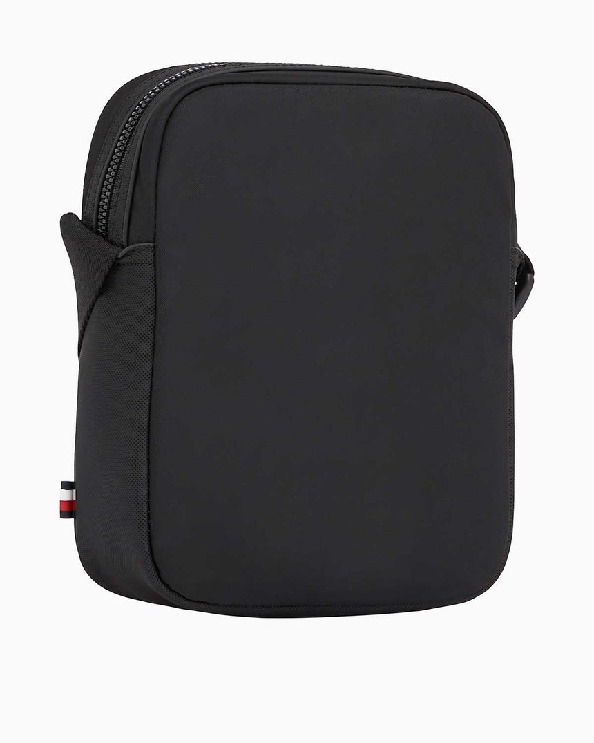 Tommy Hilfiger Repreve Mini Çapraz Askılı Çanta Black