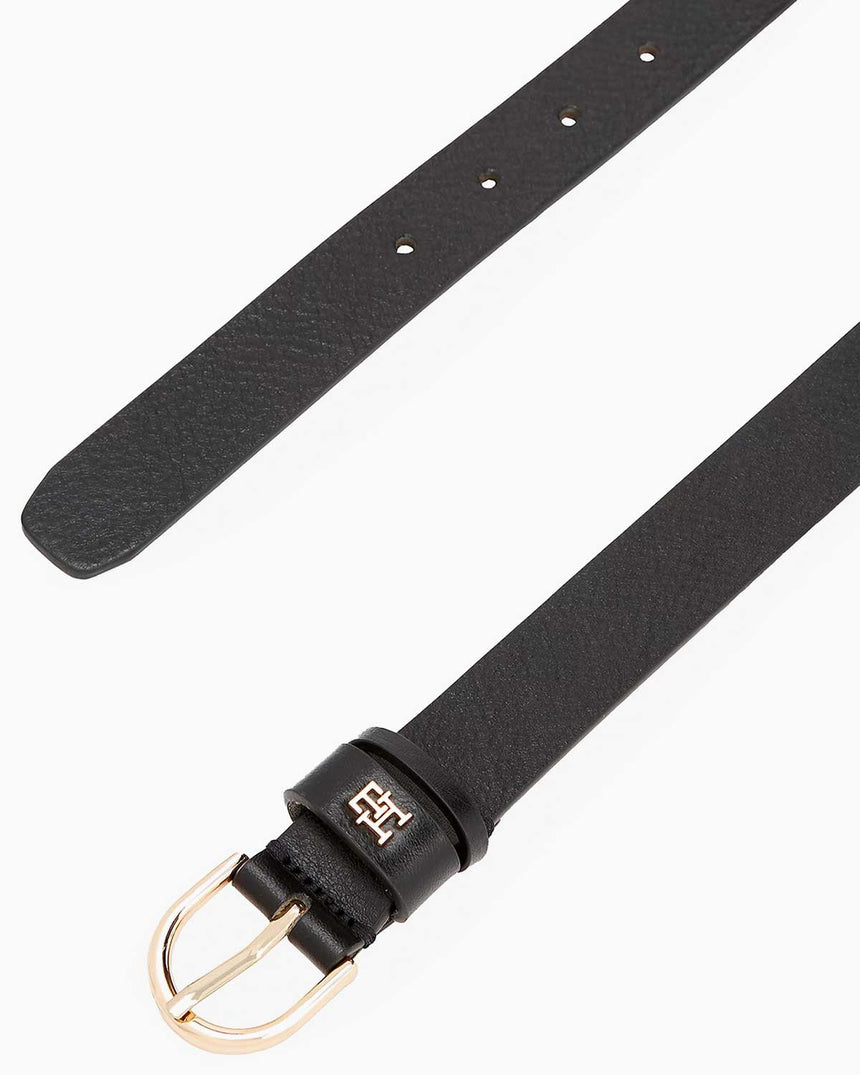 Tommy Hilfiger Essential Effortless Adjustable Kemer Black