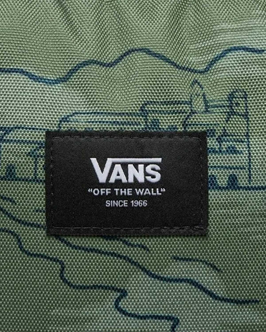 Vans Old Skool Backpack Sırt Çantası Black