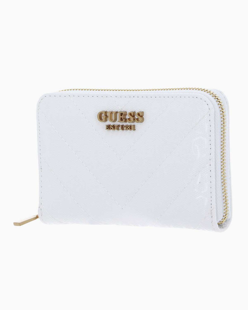Guess Jania Medium Cüzdan White