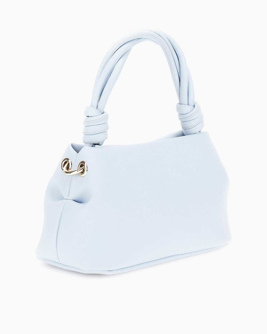 Guess Sansa Top Handle El Çantası Powder Blue