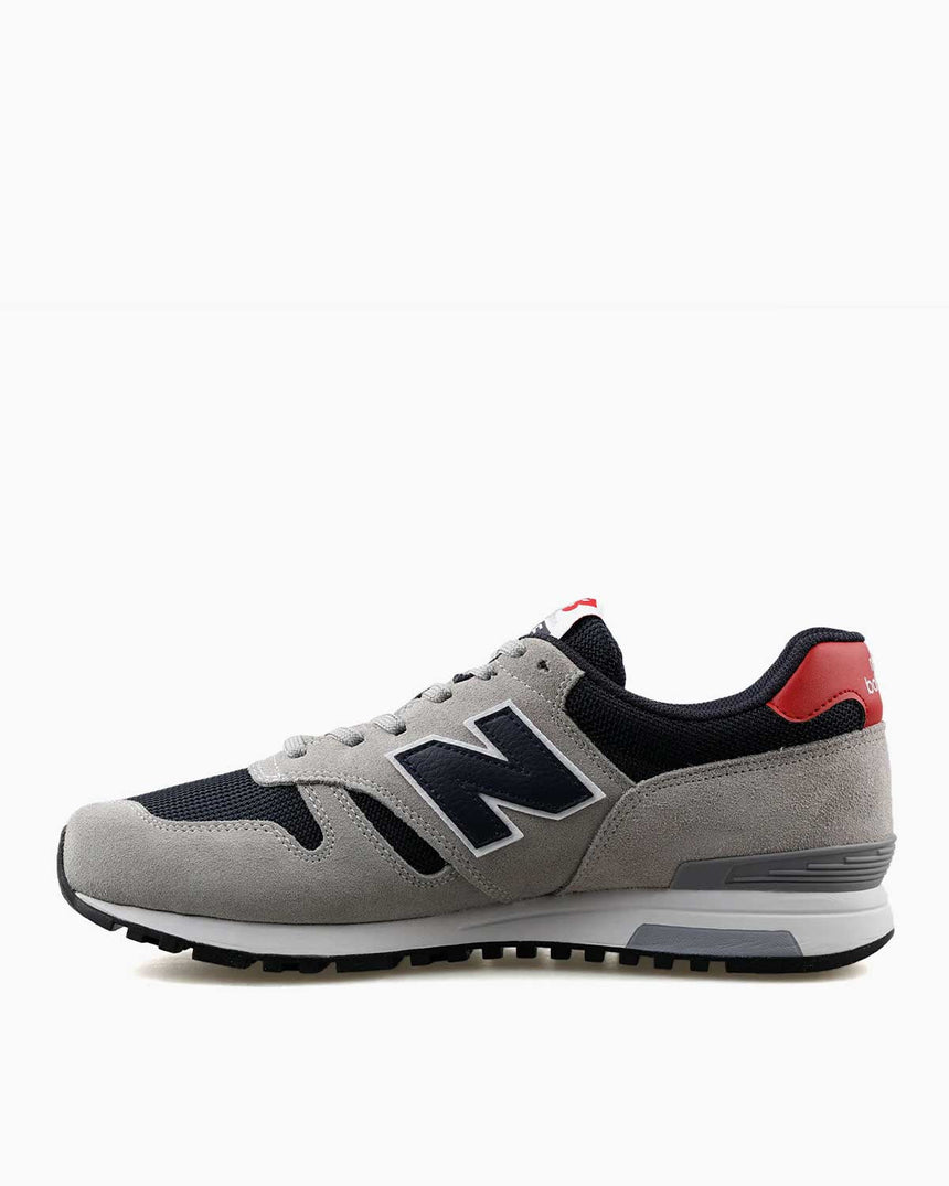 New Balance 565 Erkek Sneaker Gri
